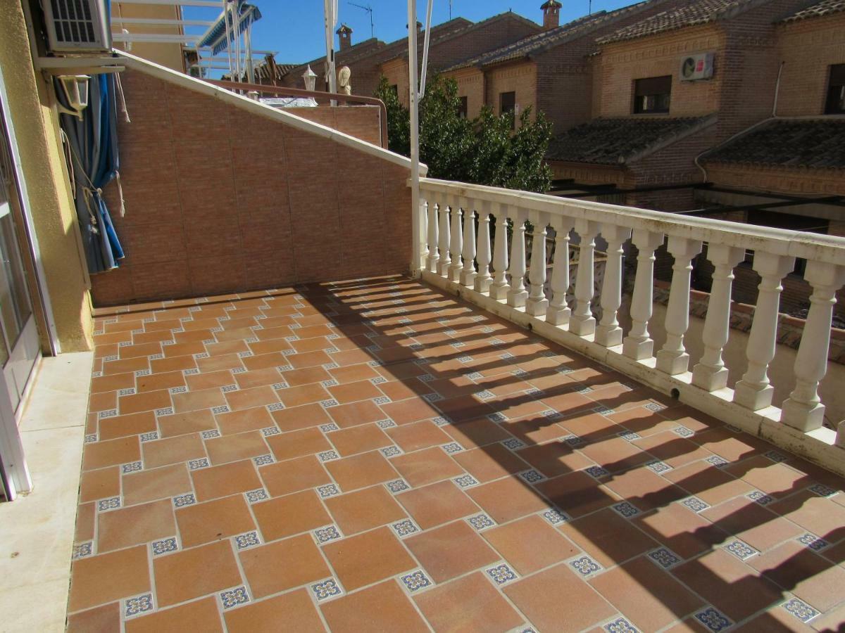 La Casa De Burgui Villa Burguillos de Toledo Dış mekan fotoğraf