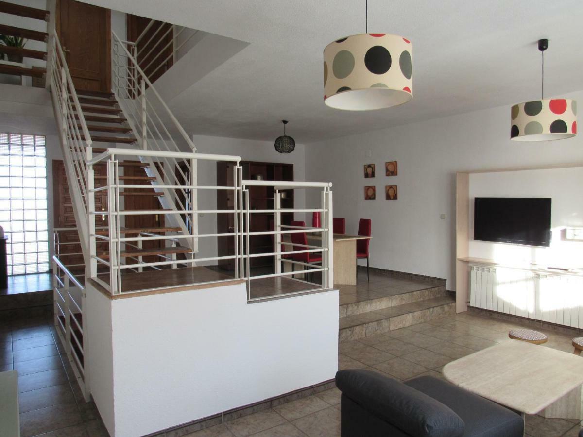 La Casa De Burgui Villa Burguillos de Toledo Dış mekan fotoğraf